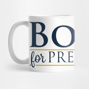 Ian Book For President Mug